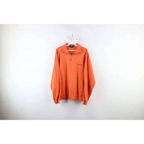 トップス POLO SPORT RALPH LAUREN Sweatshirt Fade Polo Sport Fleece Sweatshirt for Men | Ralph Lauren® BR